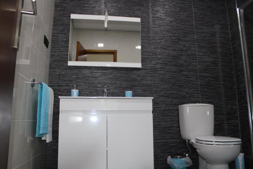 비아나도카스텔로 Apartamento Cidade Nova 아파트 외부 사진