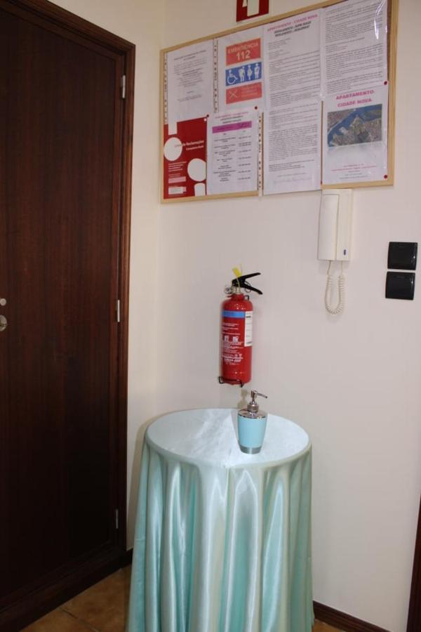 비아나도카스텔로 Apartamento Cidade Nova 아파트 외부 사진