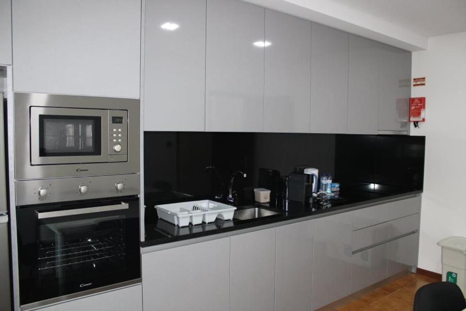 비아나도카스텔로 Apartamento Cidade Nova 아파트 외부 사진