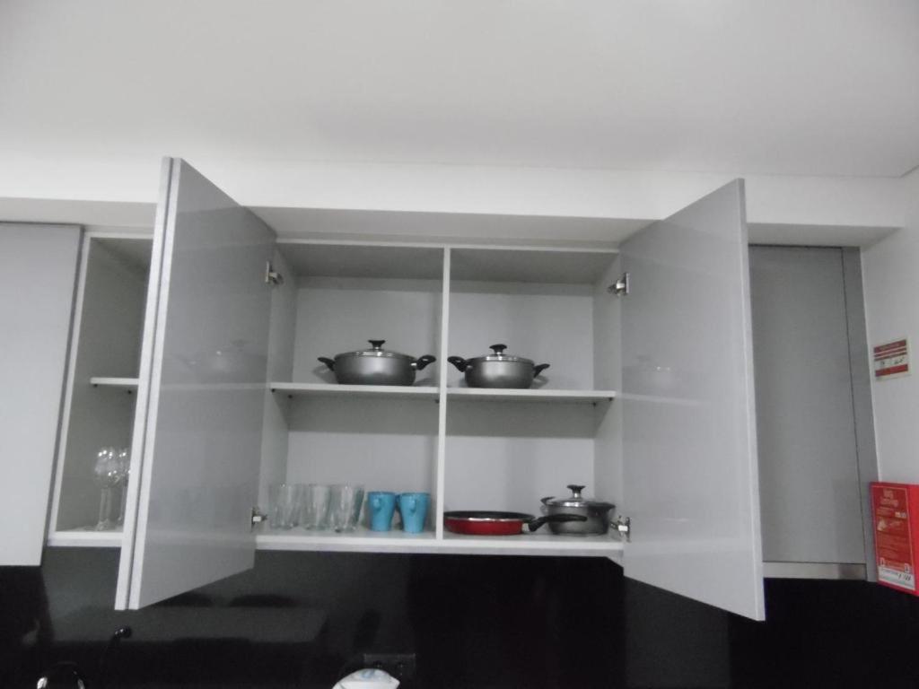 비아나도카스텔로 Apartamento Cidade Nova 아파트 외부 사진