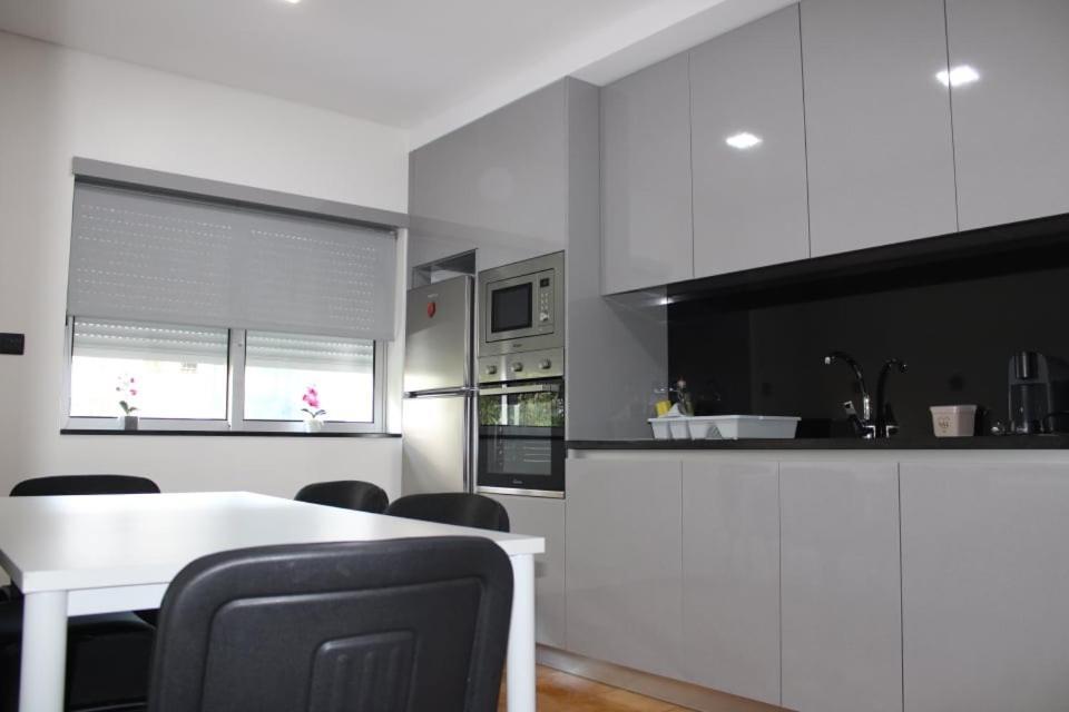 비아나도카스텔로 Apartamento Cidade Nova 아파트 외부 사진